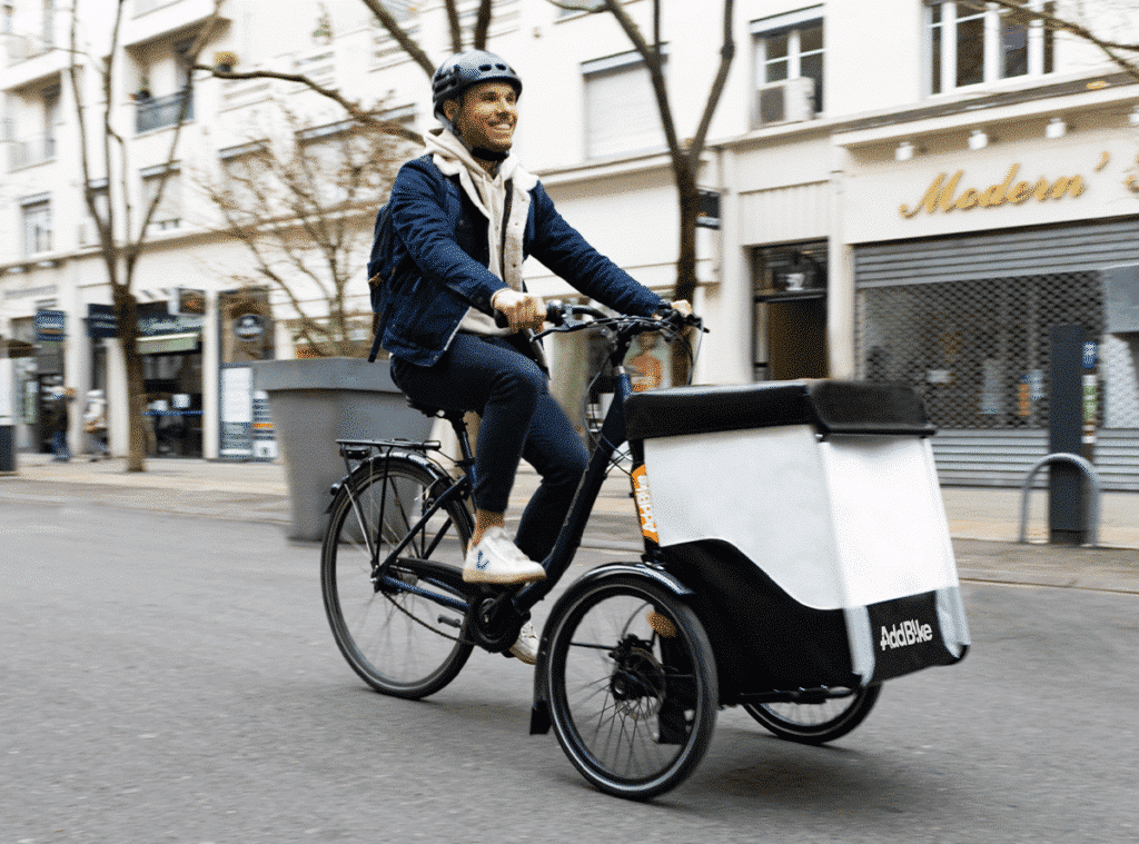 Comment obtenir un triporteur ?